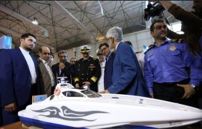 المعرض الدولي للصناعات البحرية الايرانية