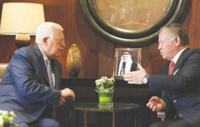 پادشاه اردن خواستار توقف حملات رژیم صهیونیستی به کرانه باختری شد