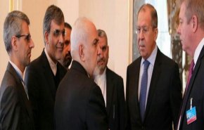 ظريف: الغرب خضع أخیرا إلى حلّنا السیاسي حول سوریا