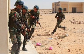 داعش يعلن مقتل و اصابة 20 جنديا مصريا في سيناء