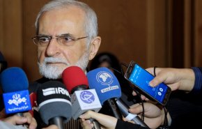 خرازي: ايران اضحت محورا للأمن والاستقرار في المنطقه