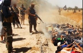 اعدام صدها نفر در شرق فرات به دست داعش