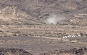 بالفيديو.. عملية نوعية للقوات اليمنية في حريب القراميش بمارب