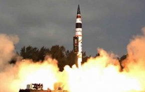 الهند تطلق صاروخا فضائيا جديدا لدعم قدرات القوات الجوية