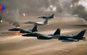 حملات هوایی آمریکا به سوریه هم متوقف می شود
