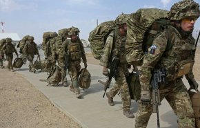 واکنش انگلیس به خروج نظامیان آمریکا از سوریه