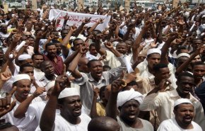  بهذه العبارات الحكومة السودانية تعلق على المظاهرات التي تجتاح البلاد