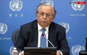 بالفيديو..السفير السعودي لايعرف شيئا عن اطفال فلسطين