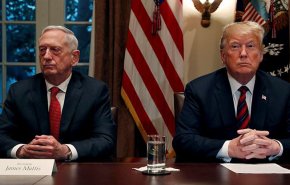 استقالة ماتيس وتفاقم الخلافات داخل الادارة الاميركية
