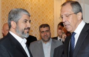 حماس ترحب باستعداد روسيا لعقد لقاء المصالحة