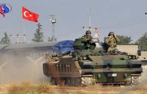 تركيا مستعدة للتعاون مع ايران وروسيا بعد انسحاب امريكا من سوريا+فيديو