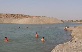 عدد كبير من الغرقى في دهوك العراقية