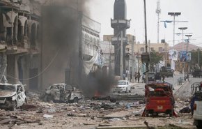 وقوع انفجار در نزدیکی کاخ ریاست‌جمهوری سومالی/شش کشته و ۱۳ زخمی
