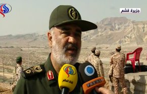 سلامي: لا نأبه بوجود القوات الاجنبية في الخليج الفارسي