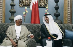 رئاسة السودان: أمير قطر يؤكد 