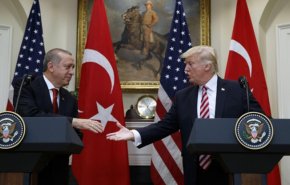 ترامب: اردوغان أكد أنه 