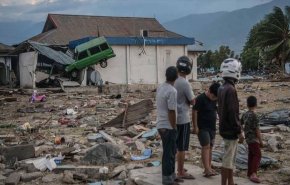 ارتفاع ضحايا تسونامي إندونيسيا الى 281 شخصا