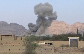 طيران العدوان السعودي يستهدف صنعاء وصعدة
