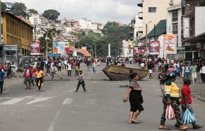 مرشح رئاسى فى مدغشقر يدعو أنصاره للاحتجاج بسبب خسارته بالانتخابات