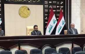  البرلمان العراقي يصوت على اكمال التشكيلة الوزارية