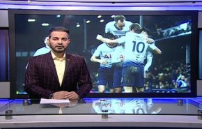 نشرة الاخبار الرياضية من قناة العالم 11:45 بتوقيت غرينتش 24-12-2018
