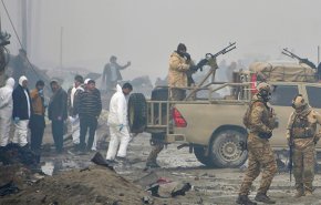 بالفيديو...ارتفاع ضحايا الهجوم على مجمع حكومي في كابول