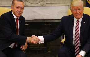 ترامب مستعد لزيارة تركيا تلبية لدعوة من أردوغان
