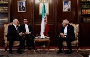 ظريف: العلاقات البرلمانية هامة جدا في تنمية العلاقات بين ايران واذربيجان