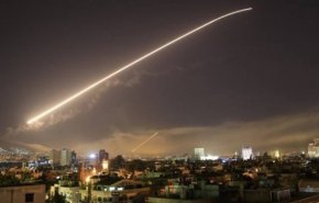 دفاعات سوريا تسقط اهدافا معادية بأجواء ريف دمشق