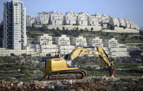 الاحتلال يقرر بناء مئات الوحدات الاستيطانية في الضفة الغربية
