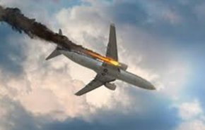 بالفيديو.. سقوط طائرة على مبان سكنية في أمريكا 