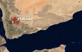 رهگیری یک پهپاد ائتلاف سعودی در آسمان استان «صنعاء»