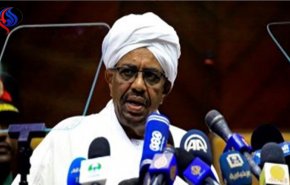 عمر البشیر: کشورهای بزرگ به دنبال باج‌خواهی از سودان هستند

