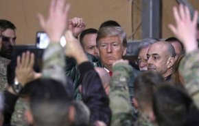 واکنش تند مسئولان عراقی به سفر ناگهانی ترامپ
