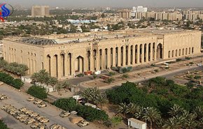 استهداف السفارة الامريكية في بغداد عقب زيارة ترامب