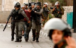 بازداشت چند شهروند در حمله اسرائیلی ها به کرانه باختری