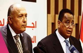 وزير الخارجية السوداني: تجاوزنا عقبات كثيرة أمام تطور العلاقات مع مصر