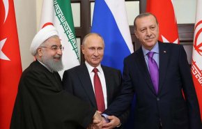 قمة بين بوتين وإردوغان وروحاني في مطلع 2019 حول سوريا
