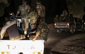 القوات التركية والفصائل المسلحة تعلن بدء توجهها إلى منبج
