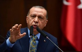 اردوغان: ترکیه تروریست‌ها را در غارهایشان شکست داد