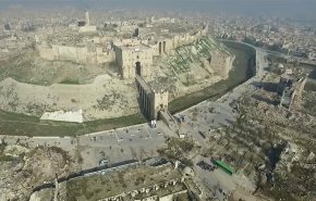 شاهد/ بعد عودة الحياة للمدينة القديمة... سوريا تعيد افتتاح قلعة حلب