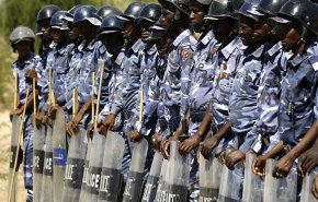 الشرطة السودانية تكتشف مفاجأة «خطيرة» خلال الاحتجاجات