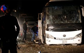 مدعي عام مصر: ارتفاع عدد قتلى تفجير حافلة الجيزة إلى 4
