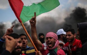 زخمی شدن ده‎‌ها فلسطینی در چهل و یکمین تظاهرات حق بازگشت در باریکه غزه