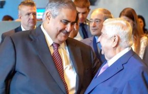 وزير خارجية البحرين يطلق تصريحات لأول مرة عن سوريا 
