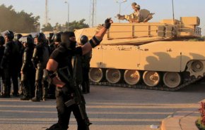 هلاکت 40 تروریست در عملیات نیروهای امنیتی مصر در جیزه و شمال سینا