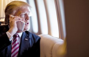 ترامپ: گفت‌وگوی تلفنی طولانی با رئیس جمهور چین داشتم