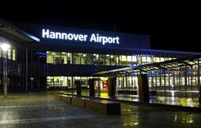 فرودگاه هانوفر آلمان بسته شد