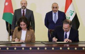 شبکه برق عراق و اردن به هم وصل می‌شود
