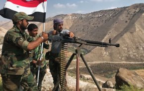 الجيش السوري يصفي 3 دواعش اختبأوا بغار في تلول الصفا